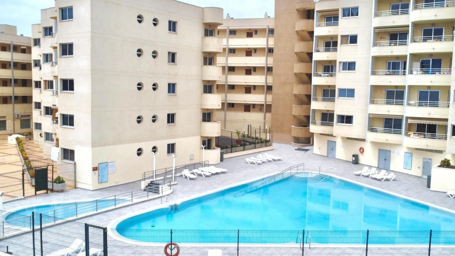 דירה Buena Vista Playa Paraiso